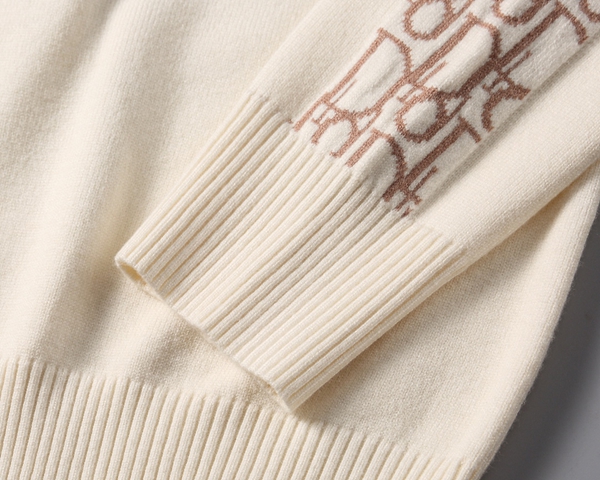 ブランドセーター細部ディテール